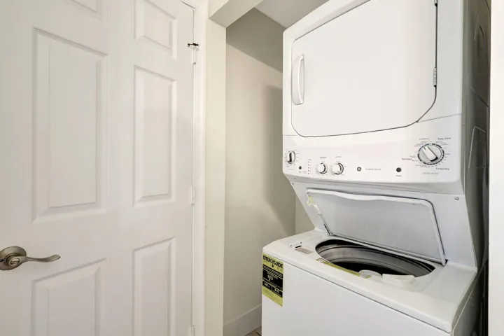 Washer Dryer