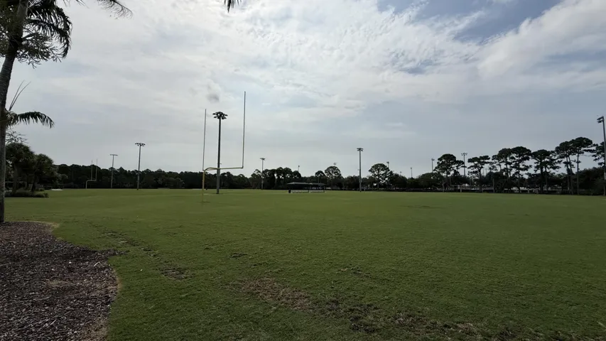Sports fields