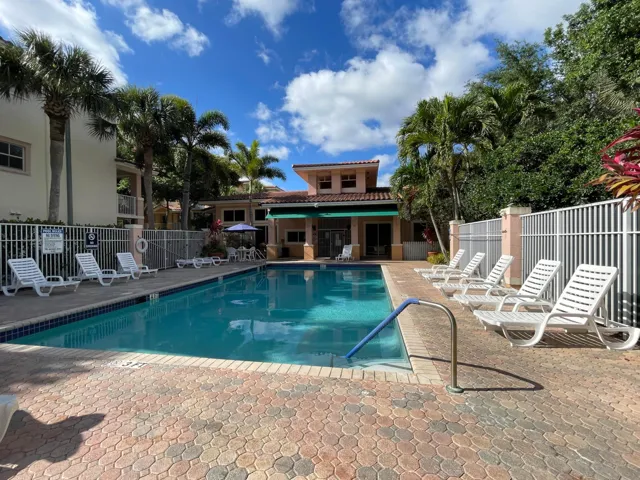 Pool close by
