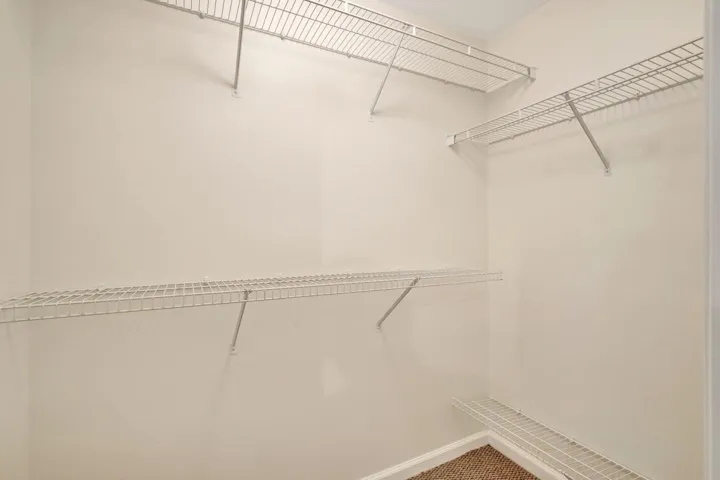 Walk In closets