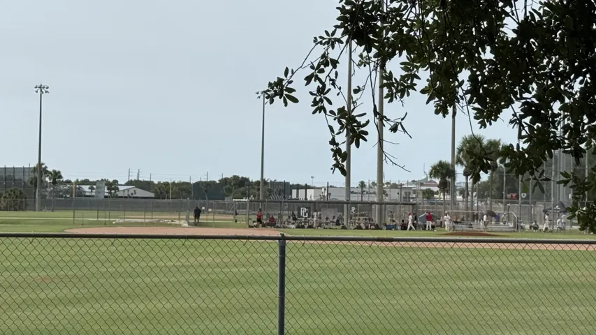 Baseball fields
