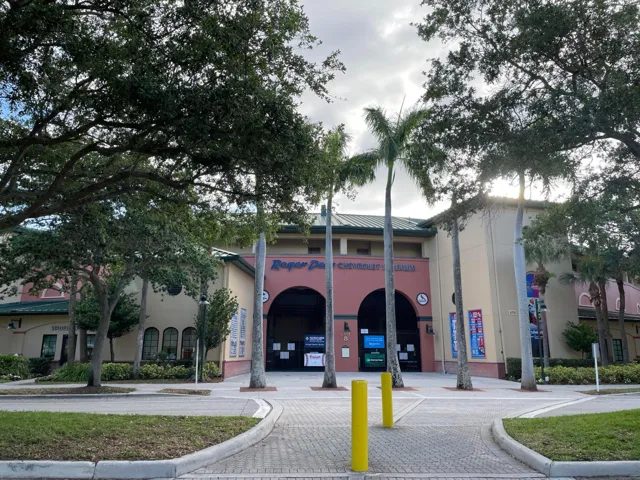 Roger Dean Stadium