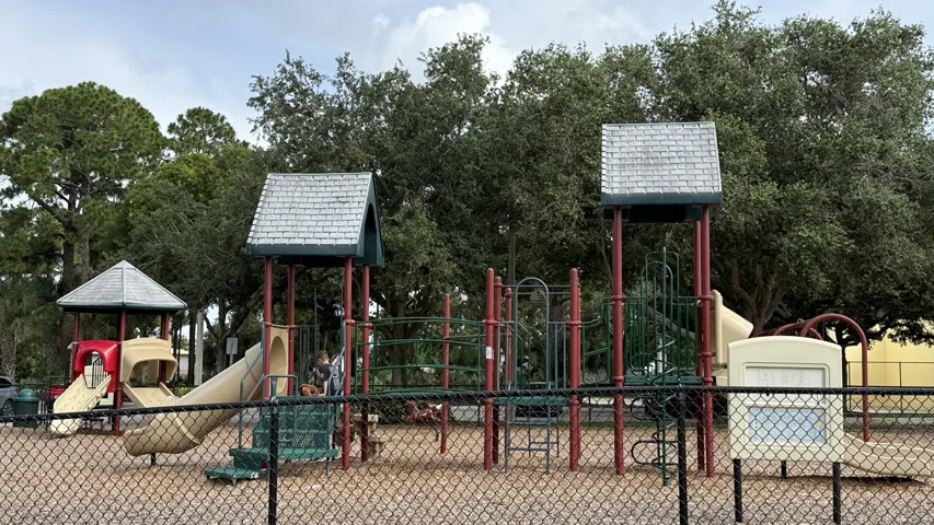 playground at Park