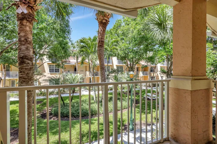 Kitchen Balcony