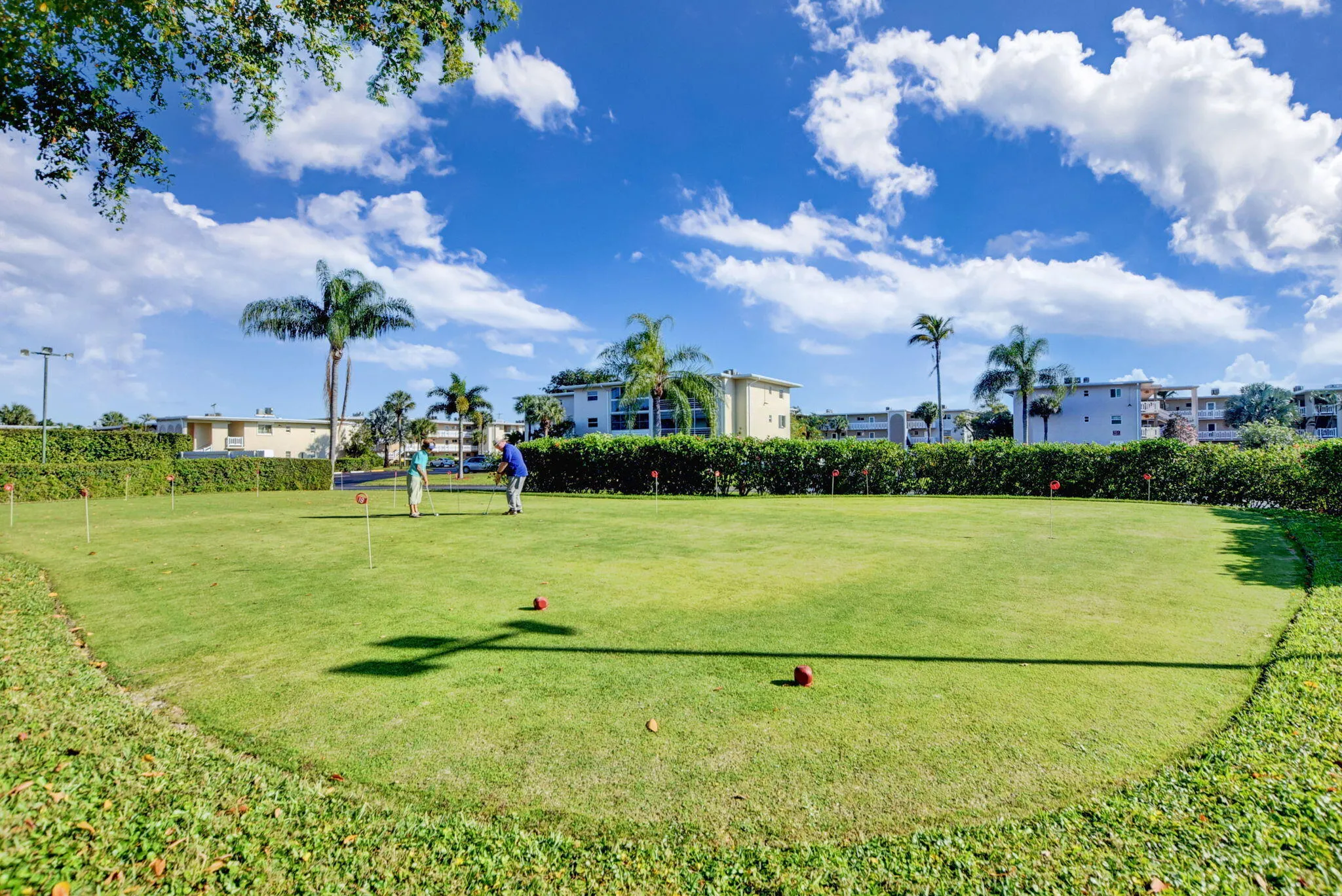 Putting Green