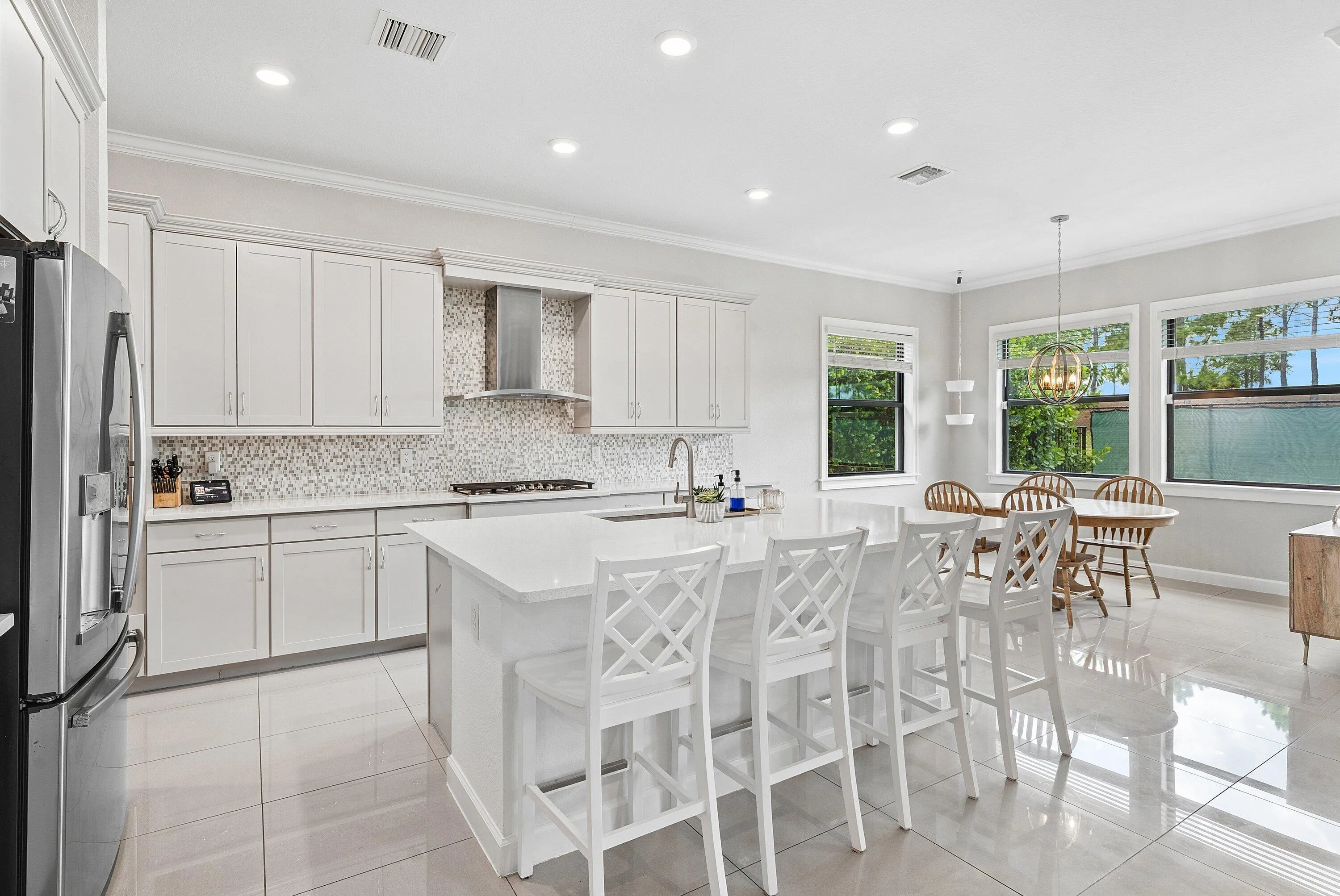 Kitchen View