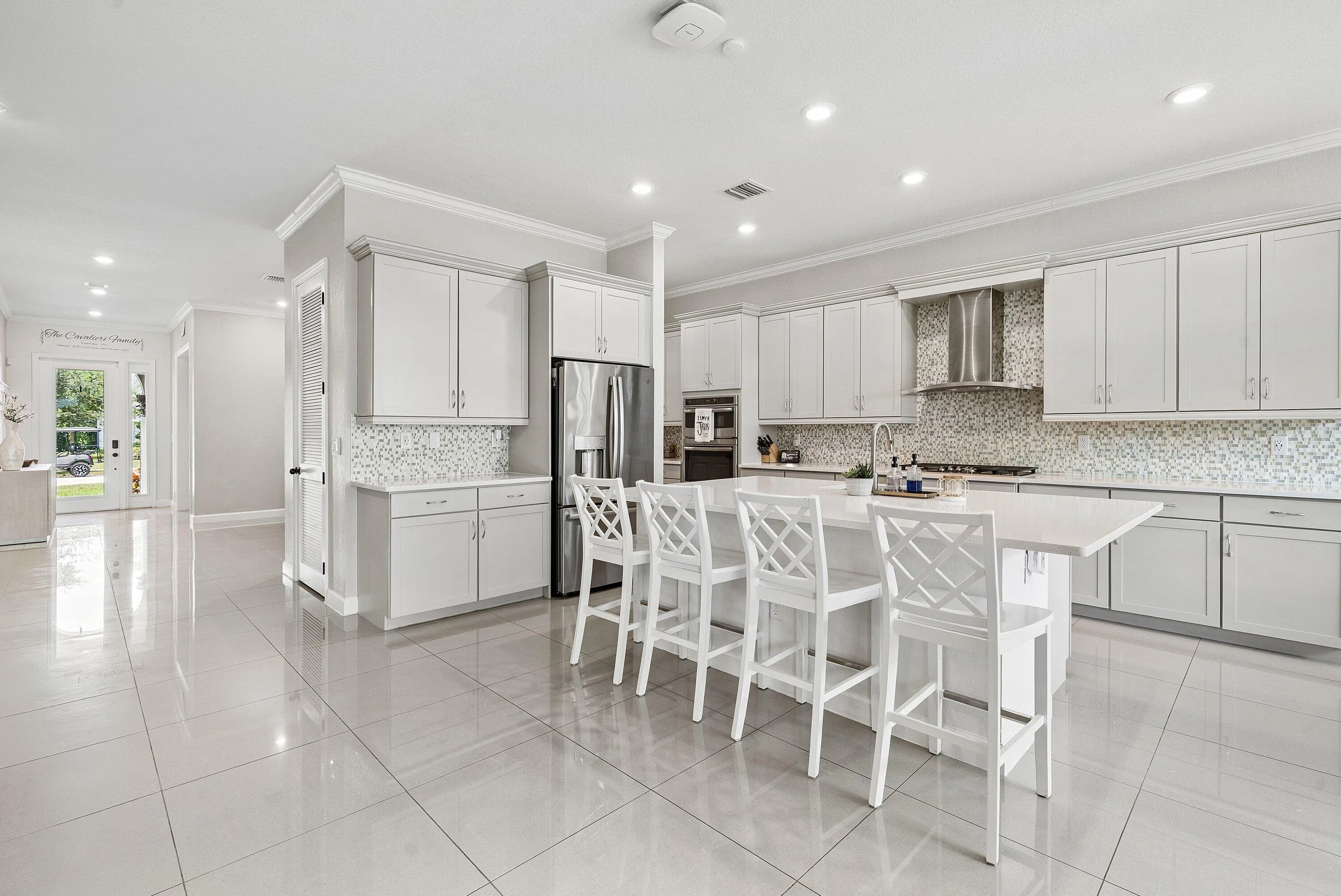 Kitchen View