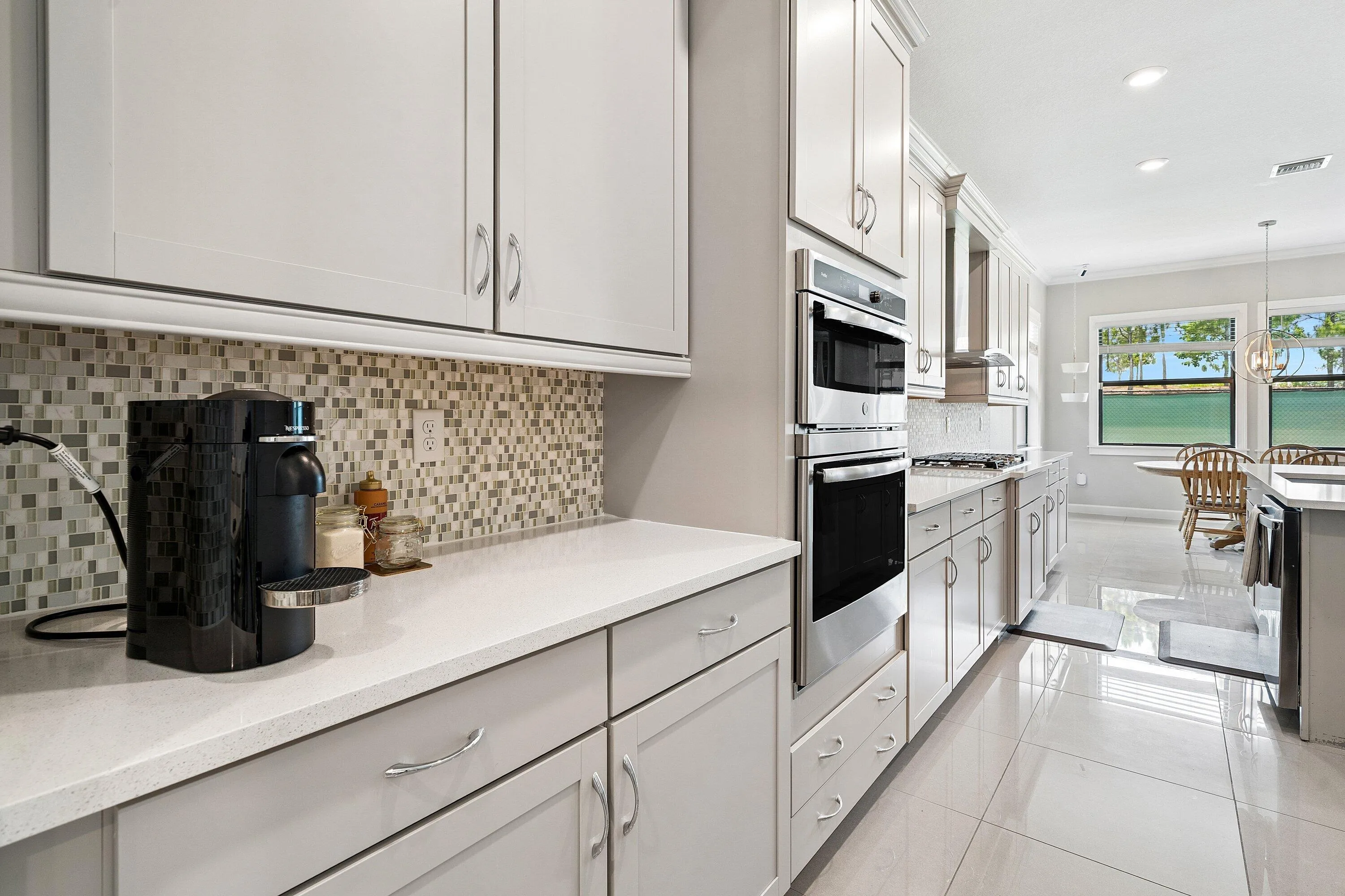 Kitchen View