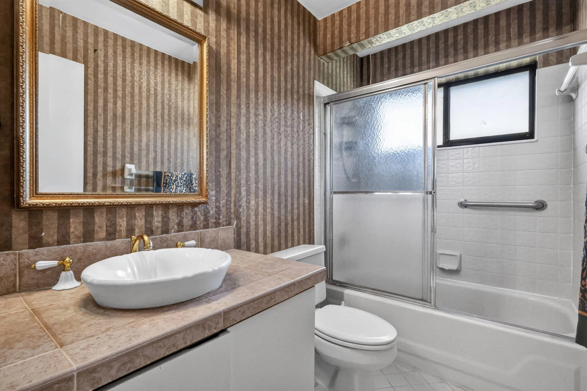 Guest bathroom