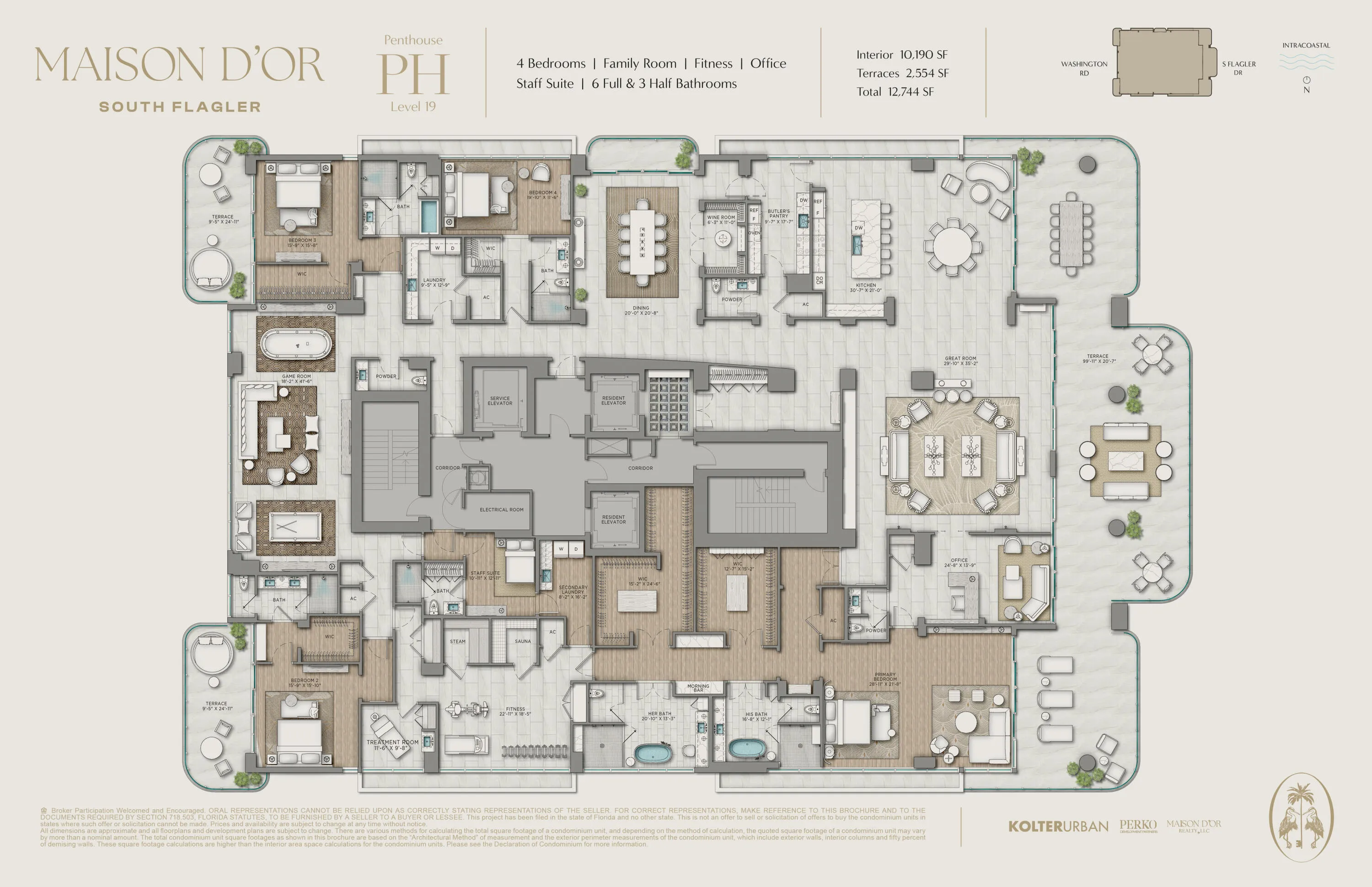 PH Floorplan