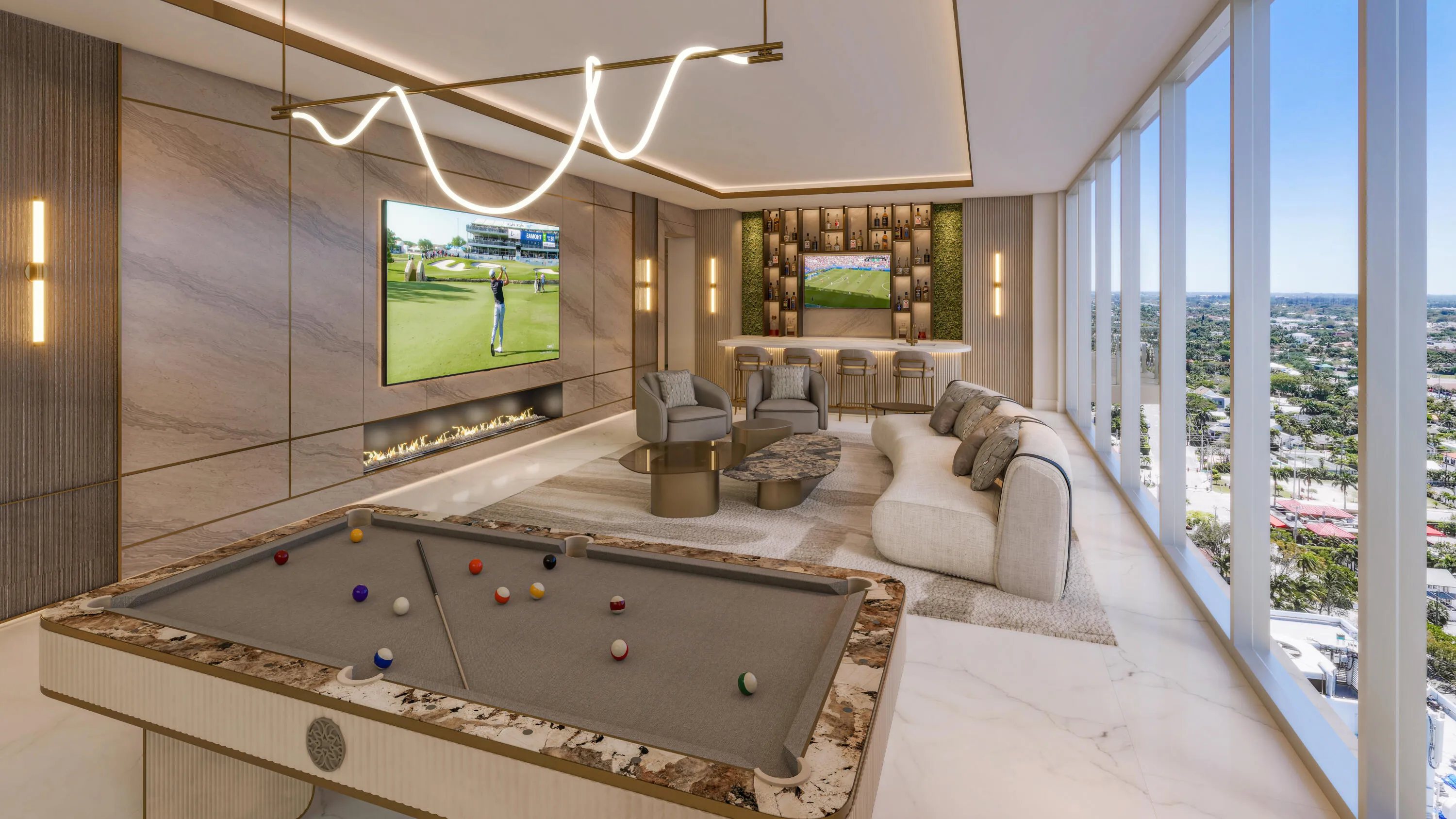 PH Game Room