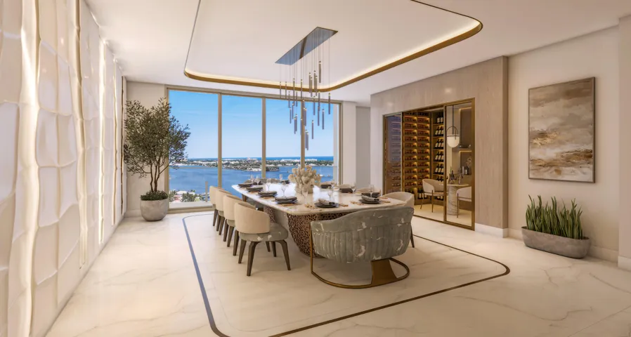 PH Formal Dining