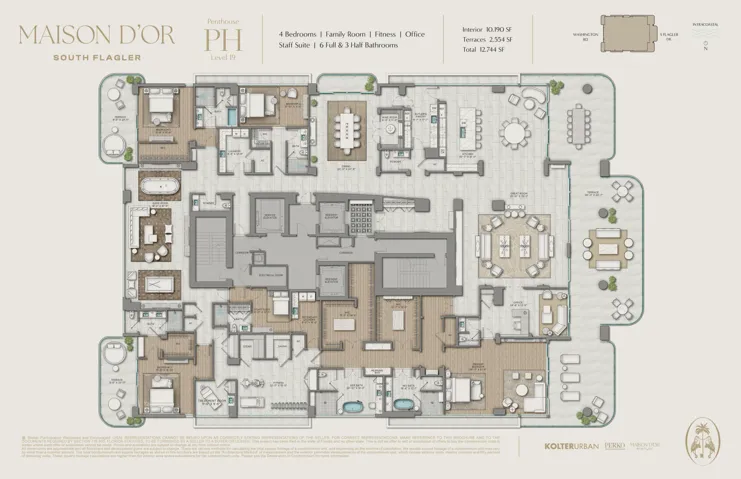 PH Floorplan
