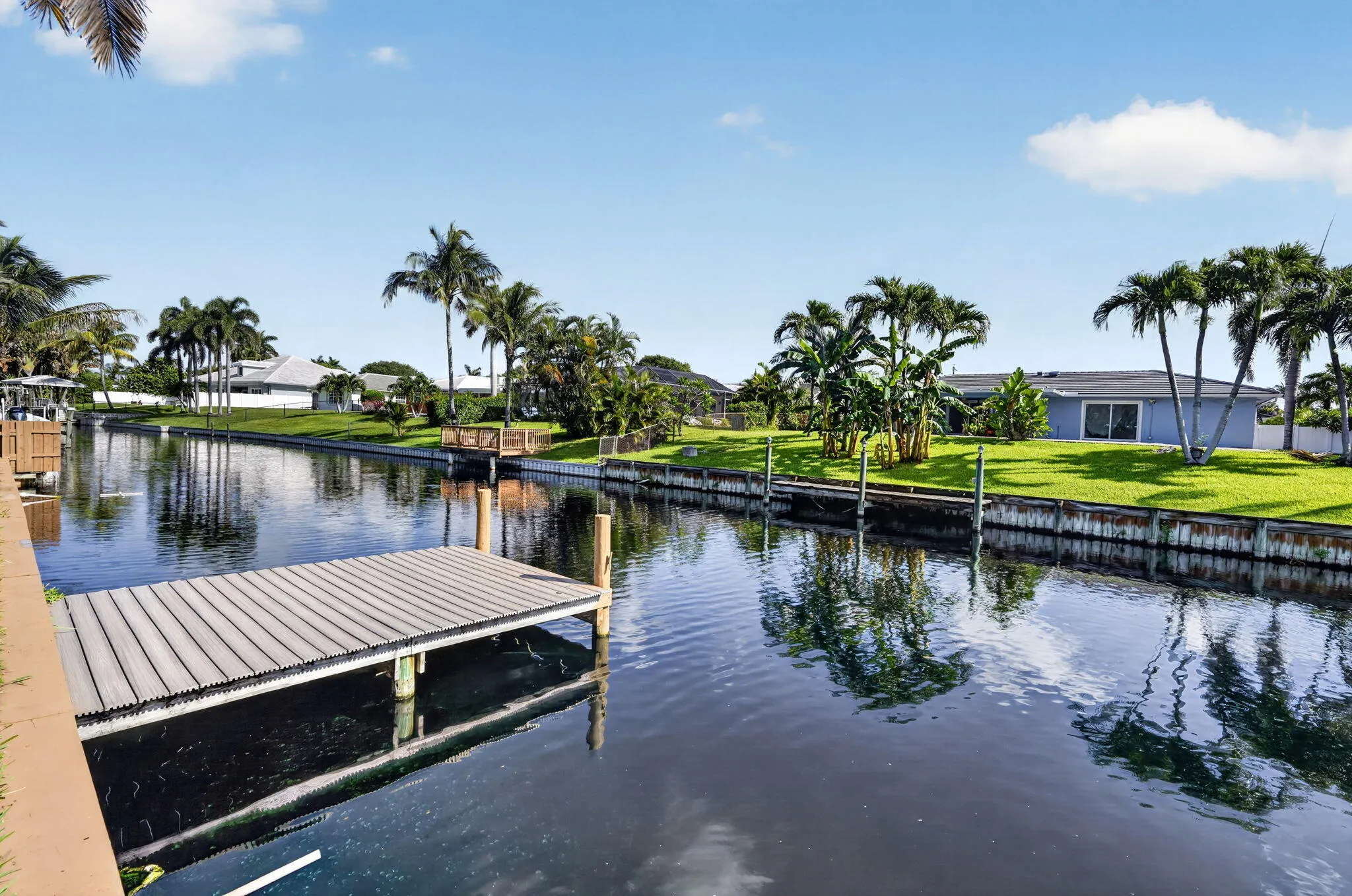 Dock