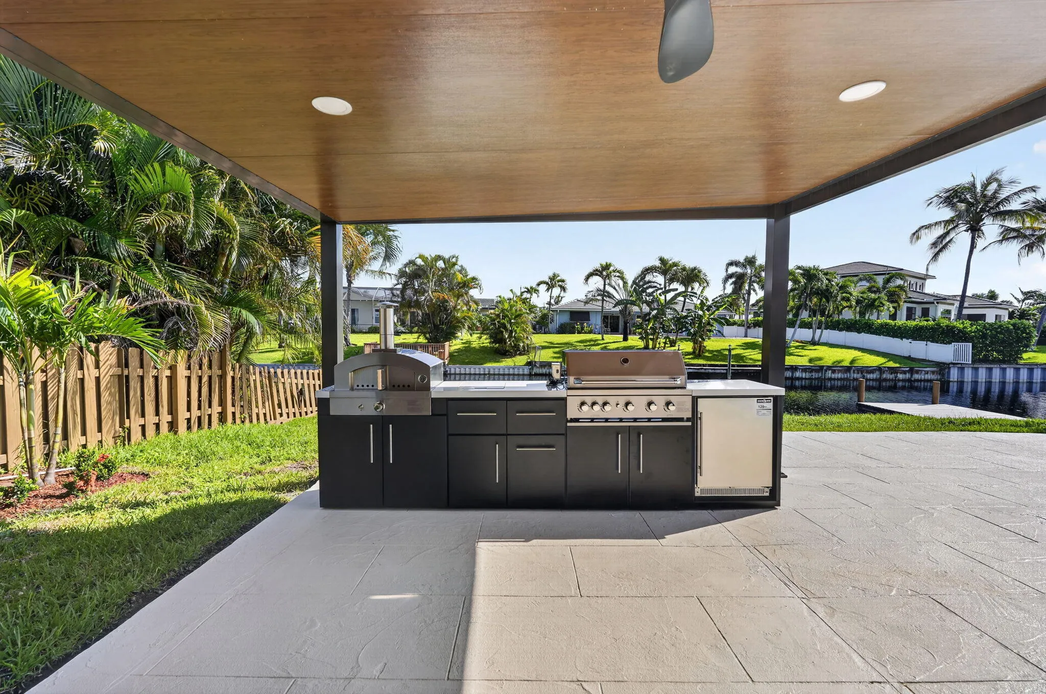 Summer Kitchen