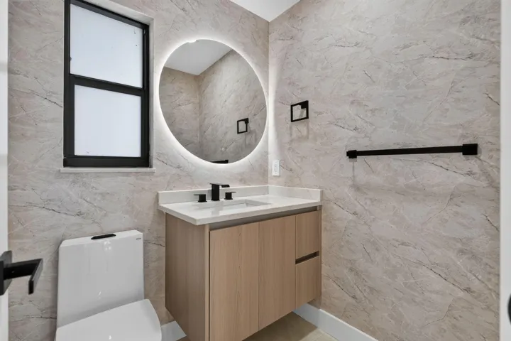 Half Bathroom