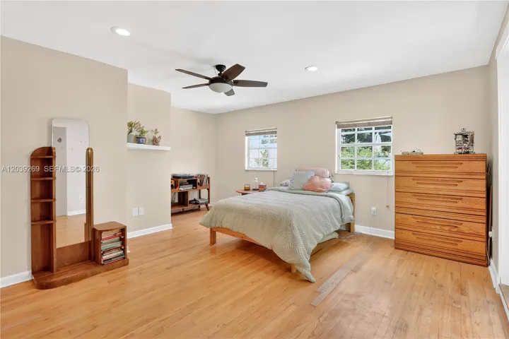 Guest House Bedroom