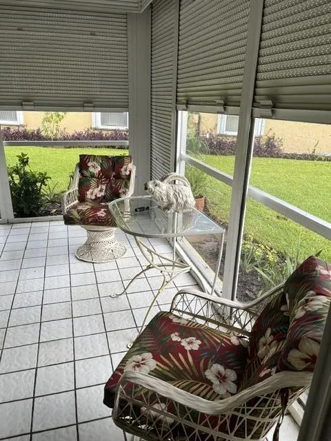 Screened Porch