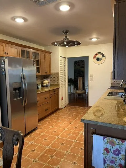 Updated Kitchen