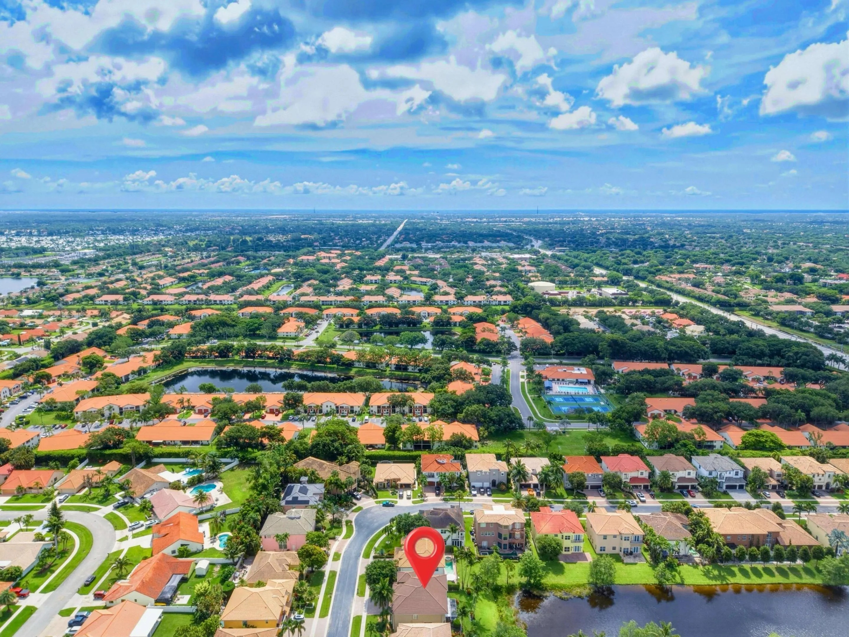 Panoramic to East-Ocean