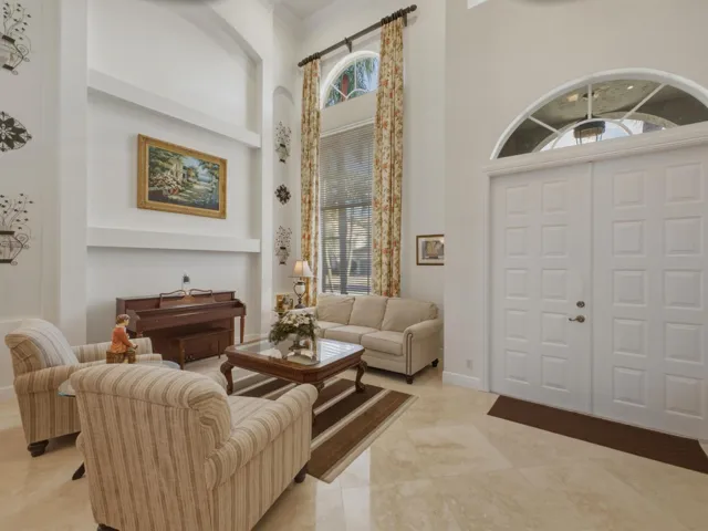 Living Foyer