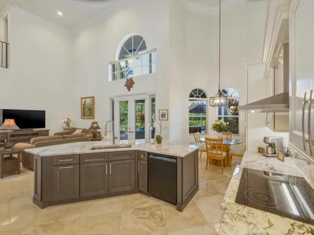 Kitchen Island