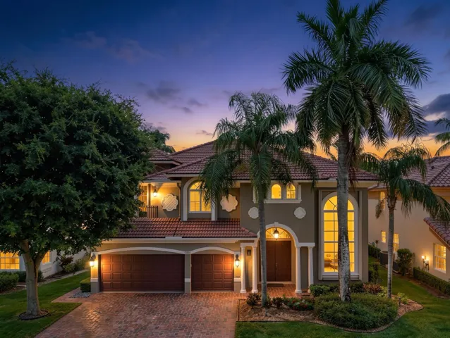 “This image has been Ai Edited to illustrate the property's Dusk or Twilight View”
