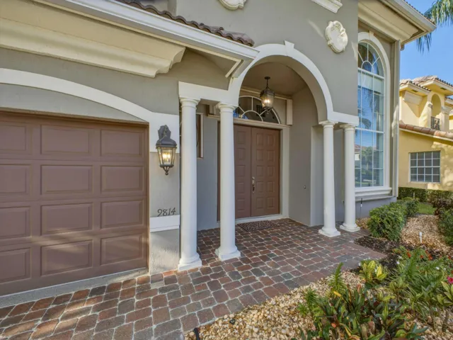 Entry Porch