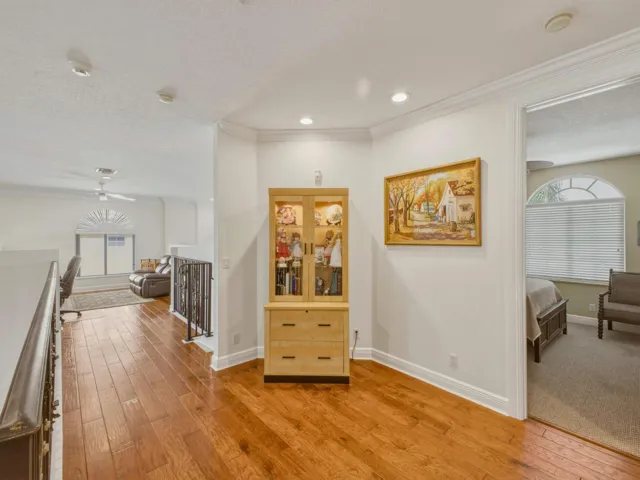 Loft Hallway