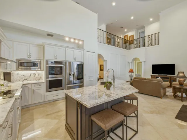 Kitchen to Family