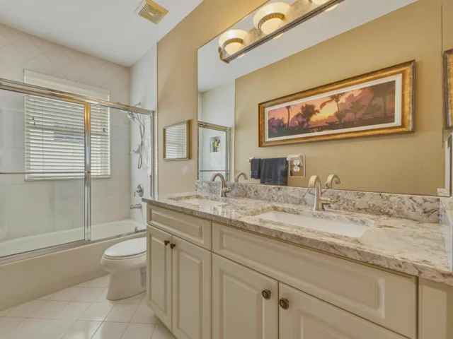 Shred Bathroom