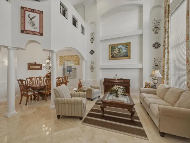 Living Dining