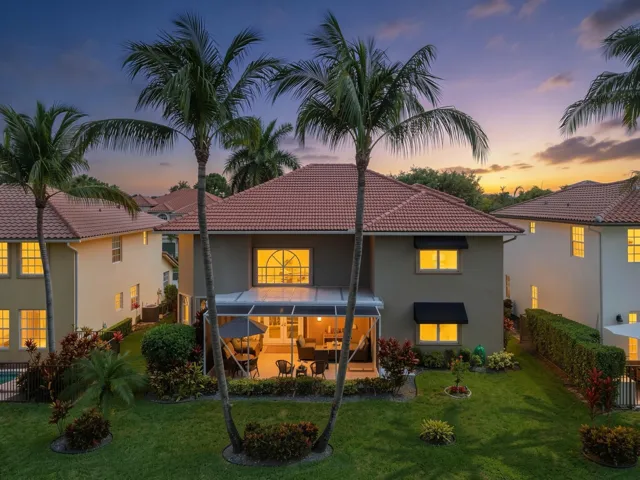 “This image has been Ai Edited to illustrate the property's Dusk or Twilight View”