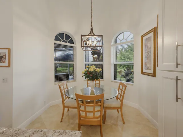 Breakfast Nook
