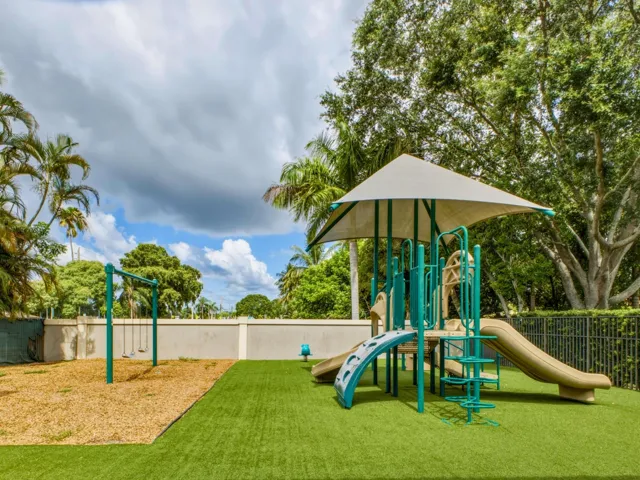 Clubhouse Playground
