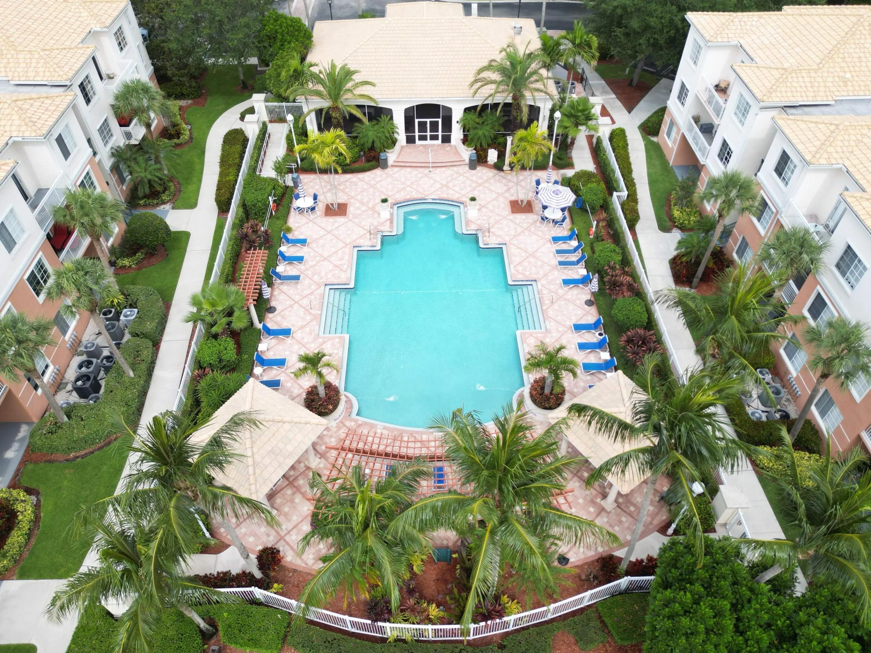 Clubhouse Bird Eye View