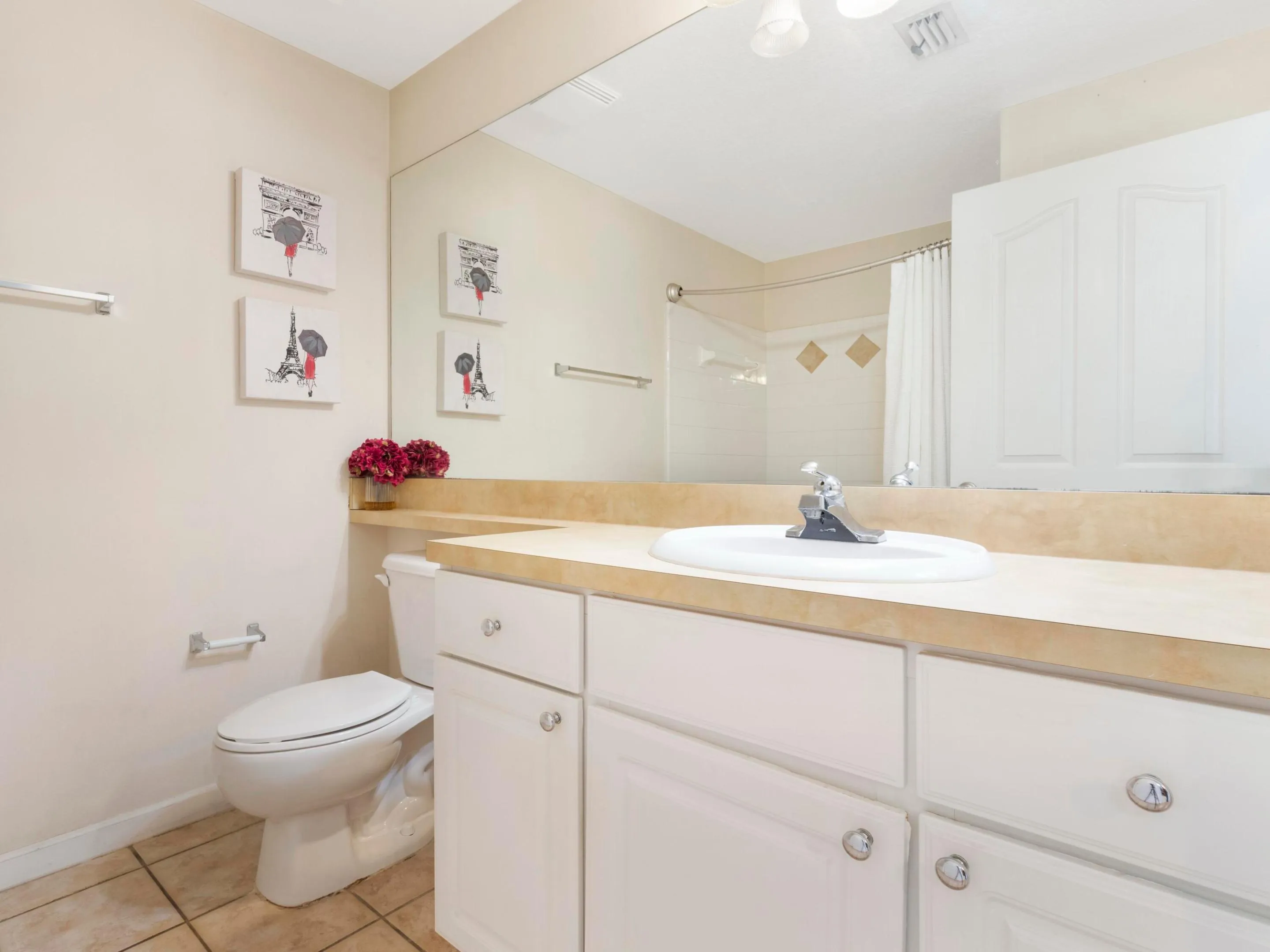 Bathroom 1