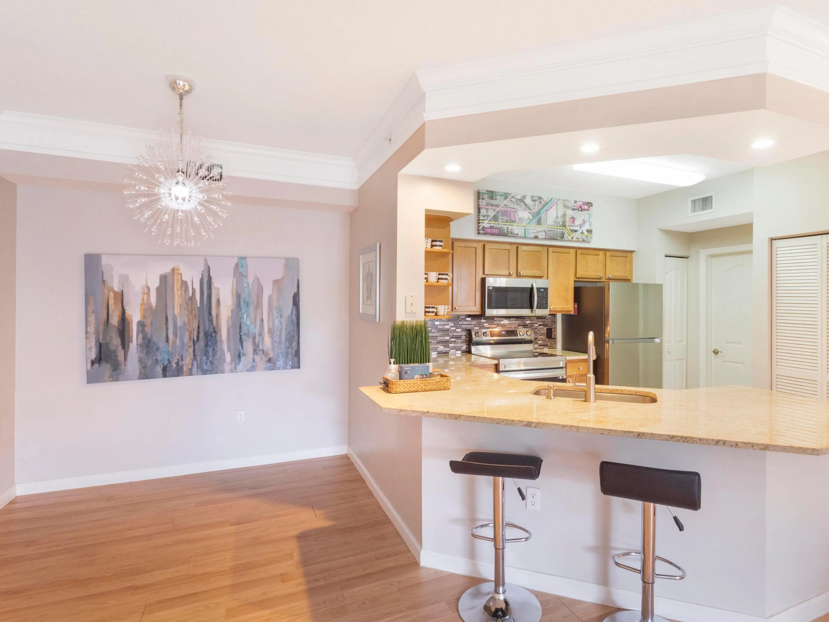 Breakfast Kitchen