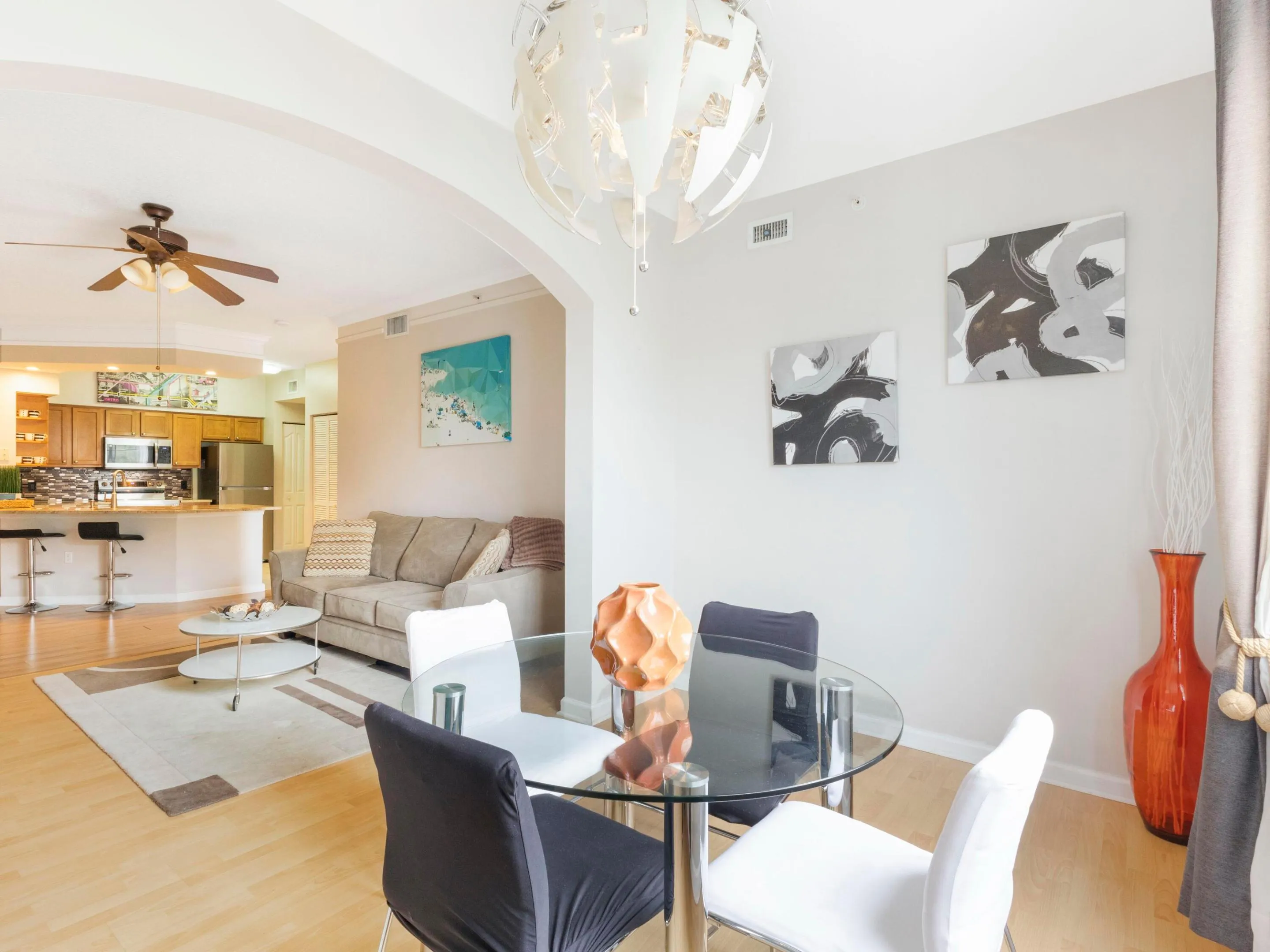 Dining Living