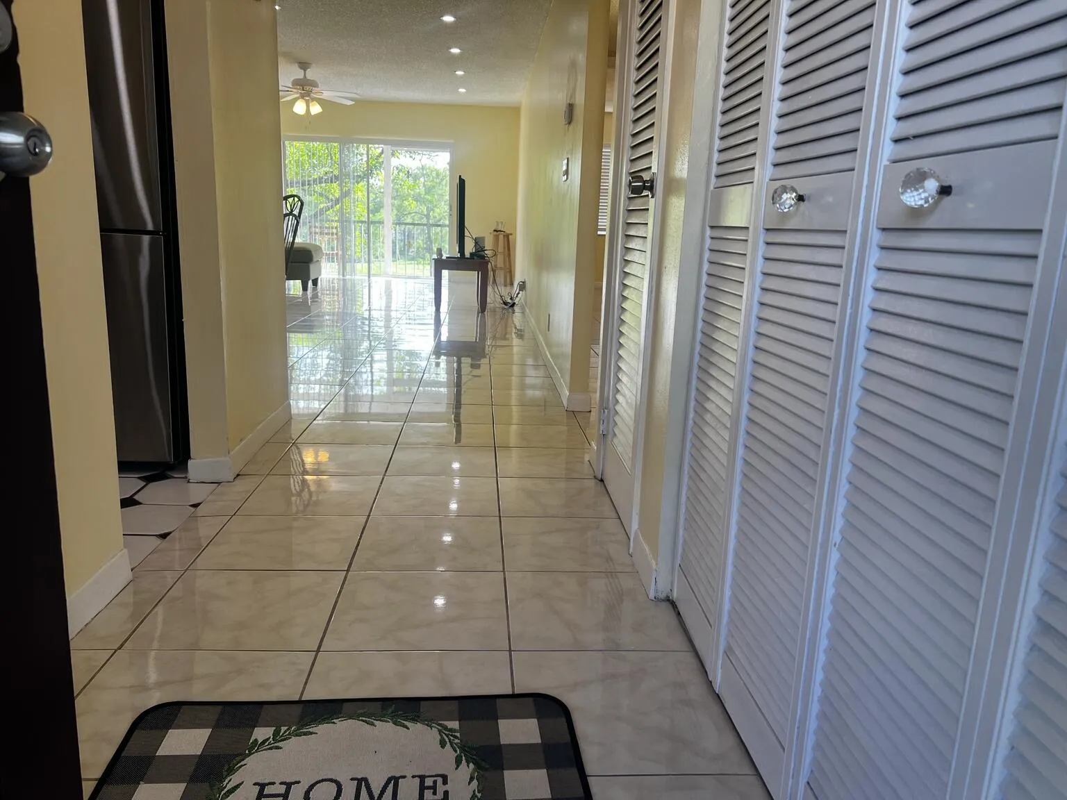 Main hallway