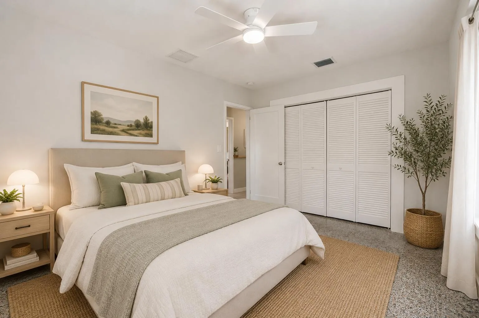 Virtually Staged for potential