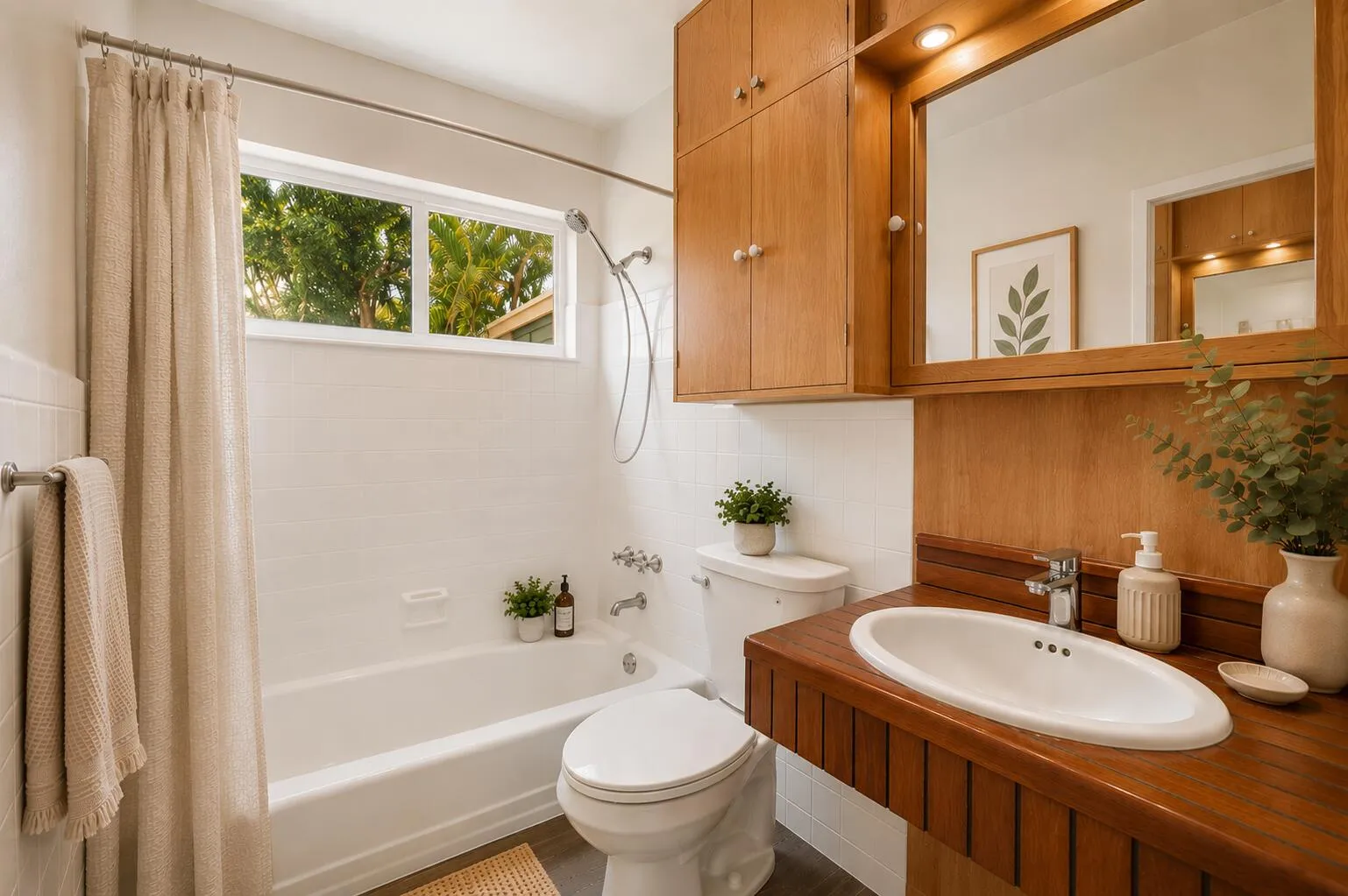 Virtually Staged for potential