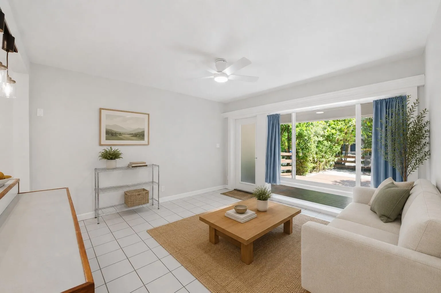 Virtually Staged for potential