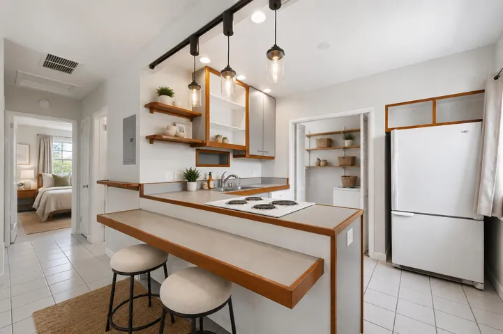 Virtually Staged for potential