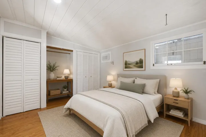 Virtually Staged for potential