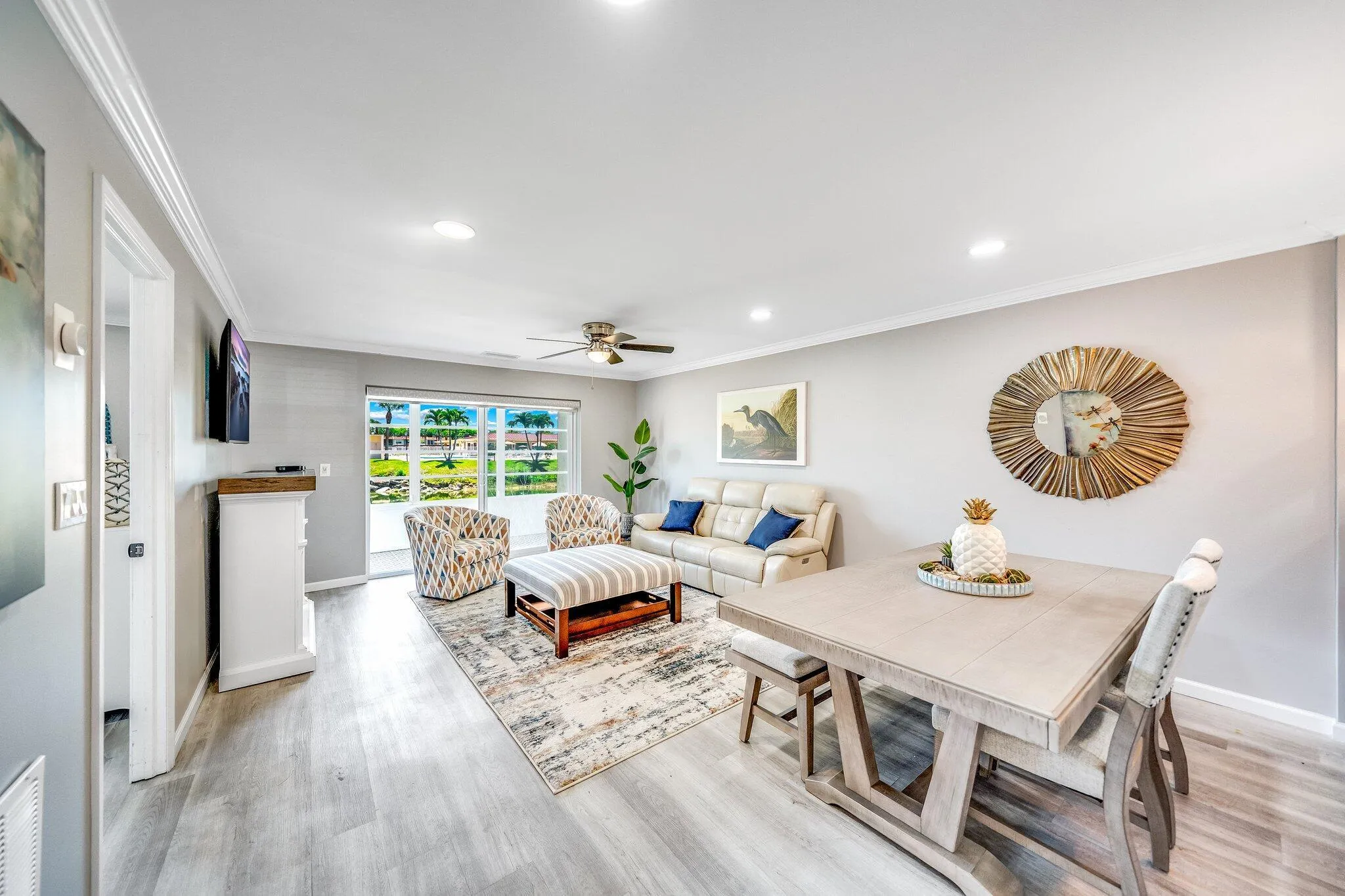Dining/Living