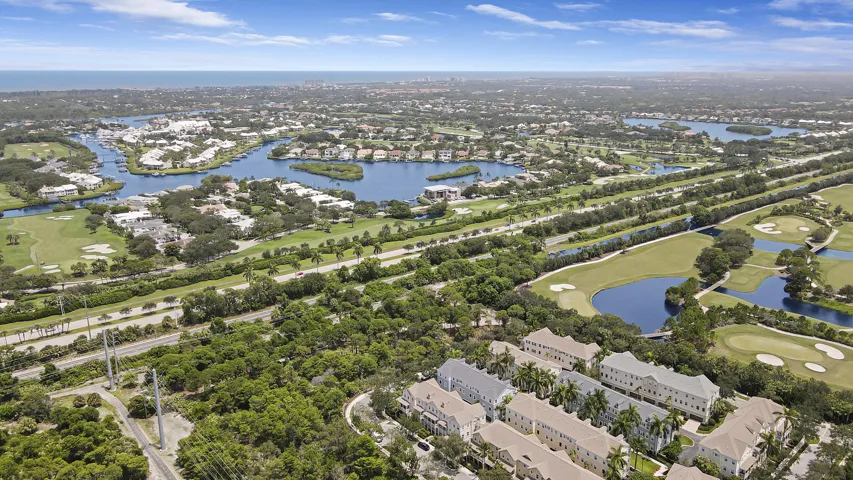 Aerials of Botanica