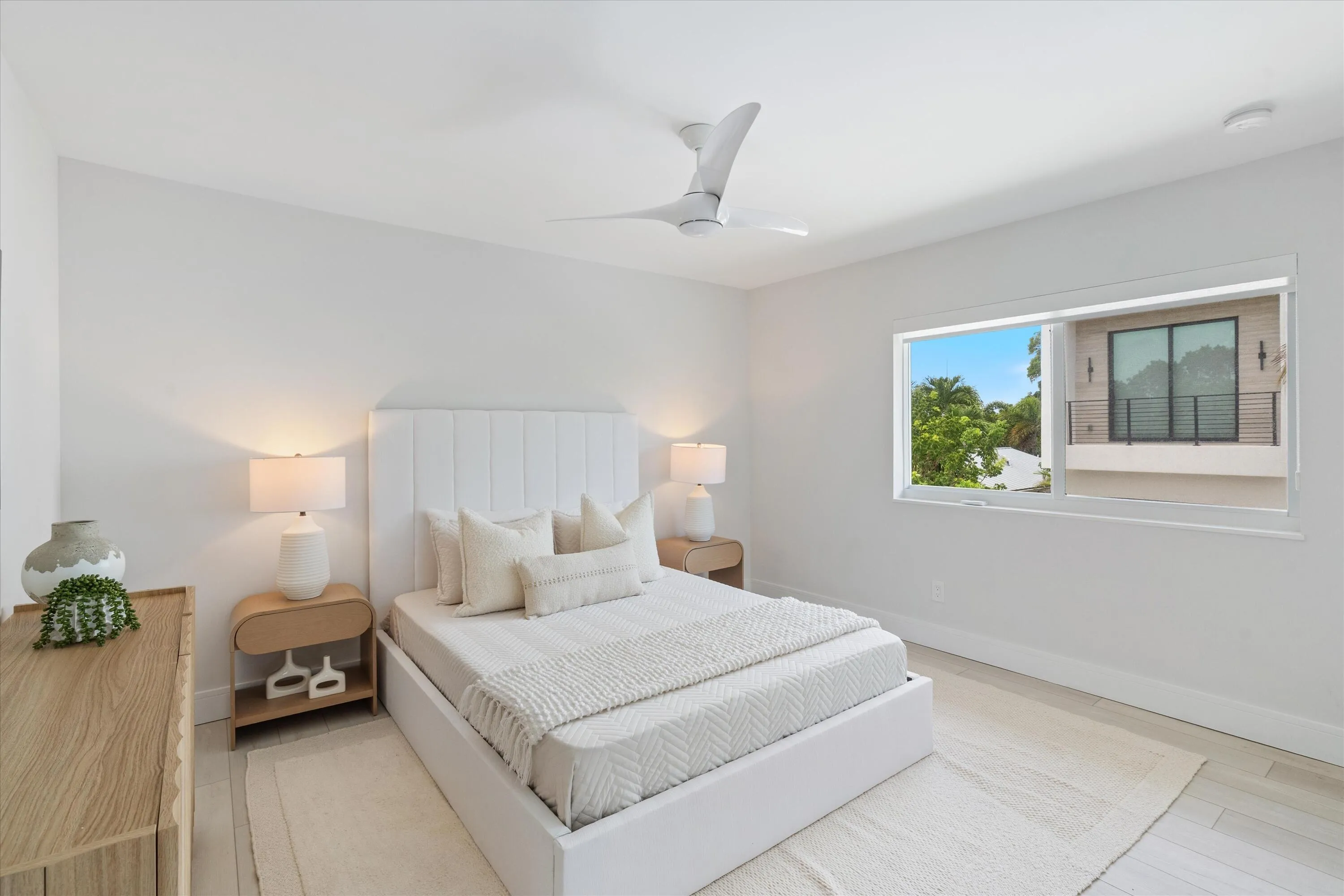 Guest Suite Bedroom