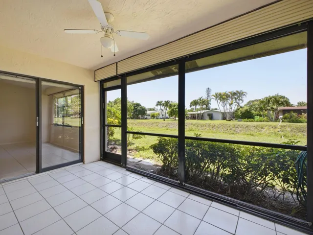 Porch to Living