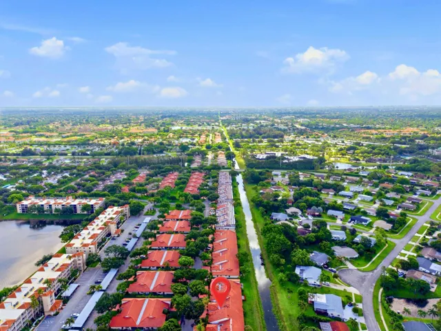 Panoramic to East